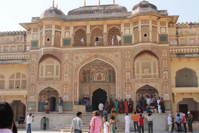 Same Day Amer Fort Jaipur Tour By Car